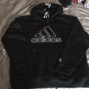Adidas hoodie sweatshirt